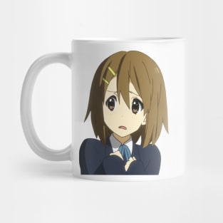 Yui Grossed Out Mug